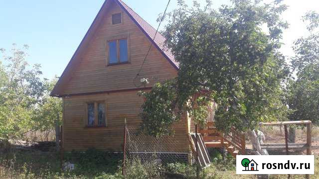 Дом 60 м² на участке 7 сот. на продажу в Сасово Сасово - изображение 1