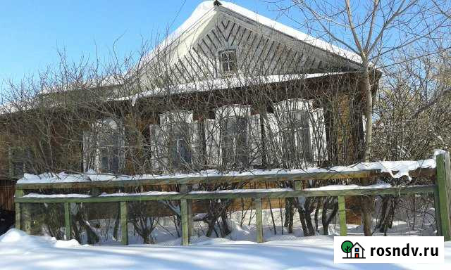 Дом 49.8 м² на участке 13.5 сот. на продажу в Верху-Нейвинском Верх-Нейвинский - изображение 1