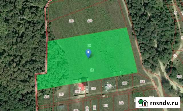 Участок СНТ, ДНП 128 сот. на продажу в Геленджике Геленджик - изображение 1