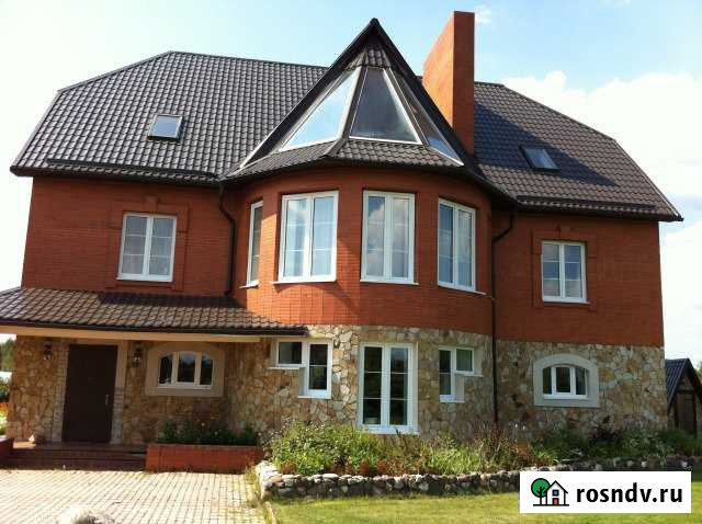 Дача 450 м² на участке 50 сот. на продажу в Козлово Козлово - изображение 1