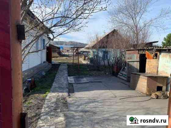 Дом 51 м² на участке 12 сот. на продажу в Мысках Мыски