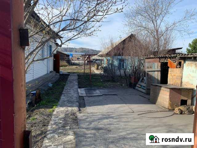 Дом 51 м² на участке 12 сот. на продажу в Мысках Мыски - изображение 1