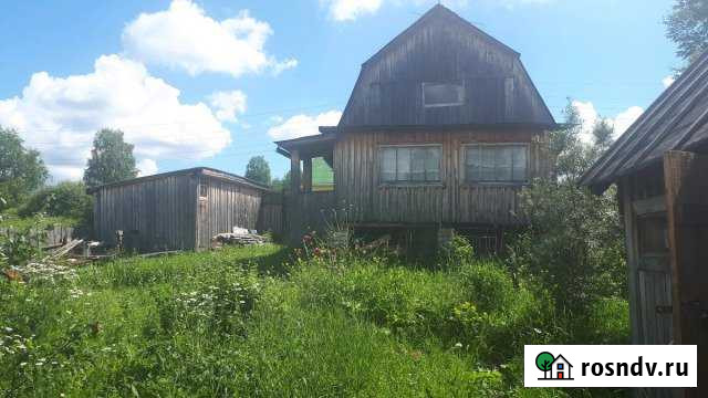 Дом 60 м² на участке 10 сот. на продажу в Очере Очер - изображение 1