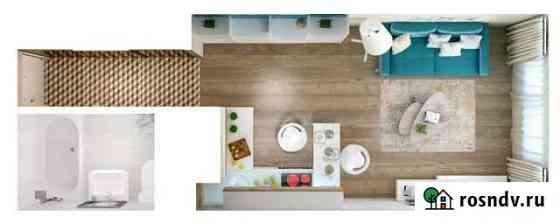 Квартира-студия, 26 м², 7/16 эт. на продажу в Кирове Киров
