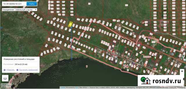 Участок ИЖС 15 сот. на продажу в Тюбуке Тюбук - изображение 1