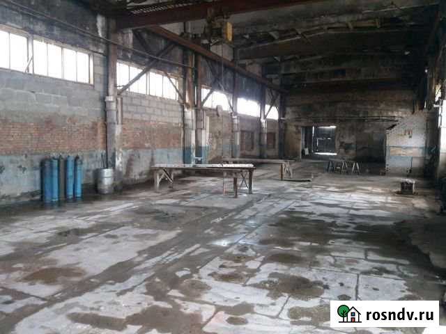 Производственное помещение Барнаул - изображение 1