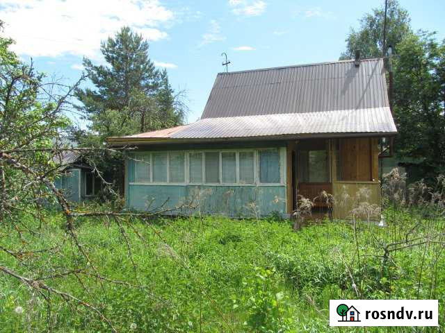 Дача 40 м² на участке 6 сот. на продажу в Егорьевске Егорьевск - изображение 1
