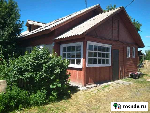 Дом 47 м² на участке 8 сот. на продажу в Завьялово Алтайского края Завьялово - изображение 1