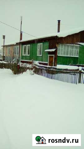 3-комнатная квартира, 82 м², 1/1 эт. на продажу в Свече Свеча - изображение 1