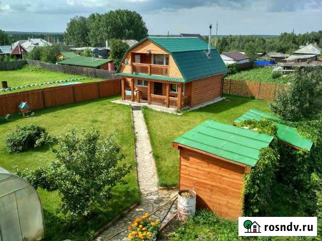 Дом 119 м² на участке 13.8 сот. на продажу в Монетном Монетный - изображение 1