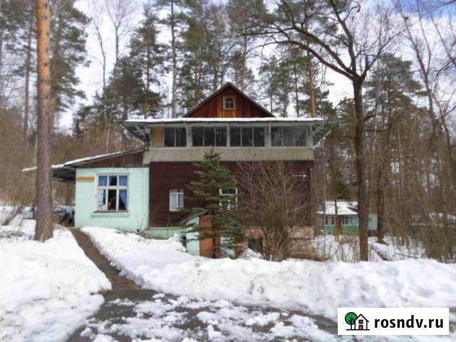 Дом 204.6 м² на участке 100 сот. на продажу в Тарусе Таруса - изображение 1