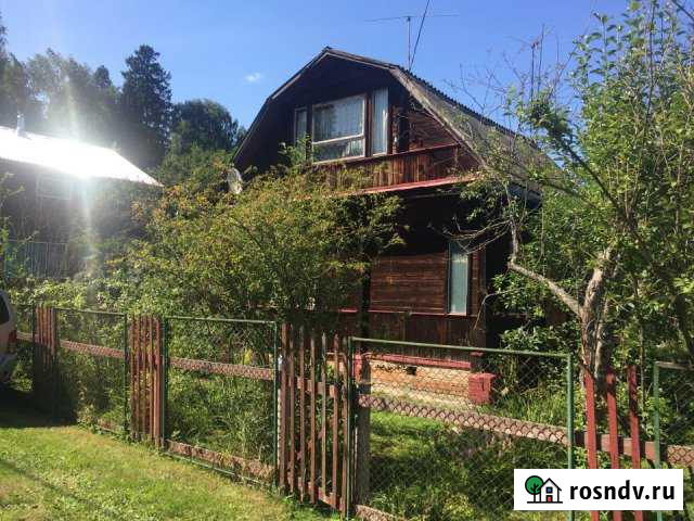 Дача 75 м² на участке 5 сот. на продажу в Глебовском Глебовский - изображение 1