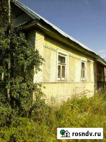 Дом 60 м² на участке 40 сот. на продажу в Старой Руссе Старая Русса - изображение 1