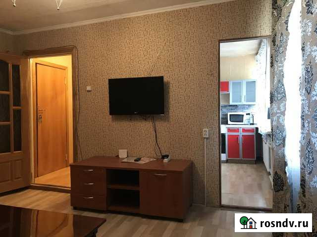 1-комнатная квартира, 35 м², 2/5 эт. в аренду посуточно в Воркуте Воркута - изображение 1