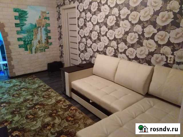 2-комнатная квартира, 49 м², 5/5 эт. в аренду посуточно в Троицке Челябинской области Троицк - изображение 1