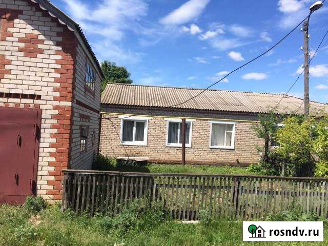 Дом 70 м² на участке 15 сот. на продажу в Муслюмово Муслюмово - изображение 1