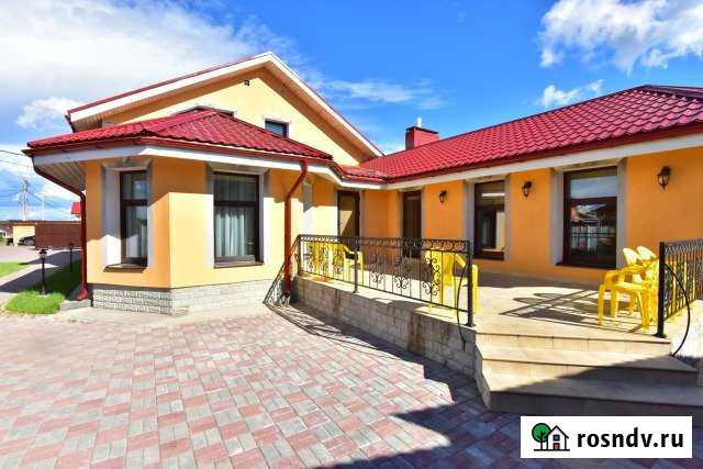 Коттедж 250 м² на участке 10 сот. на продажу в Кипене Кипень - изображение 1