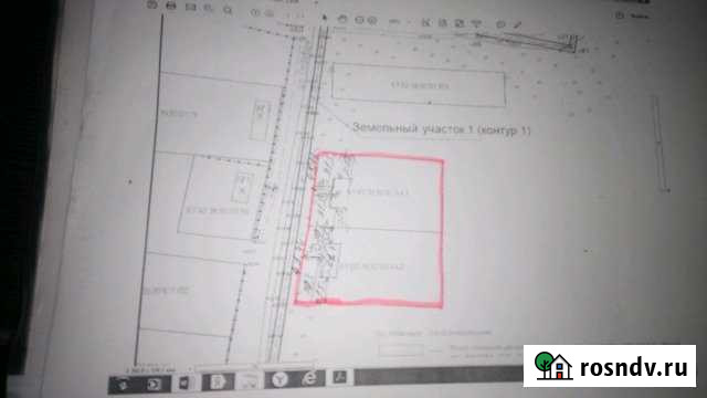 Участок СНТ, ДНП 30 сот. на продажу в Вязьме Вязьма - изображение 1
