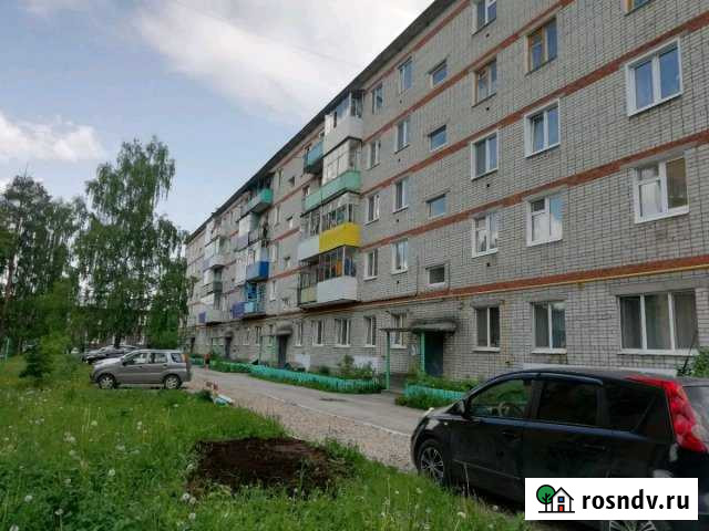 3-комнатная квартира, 60 м², 5/5 эт. на продажу в Краснокамске Краснокамск - изображение 1