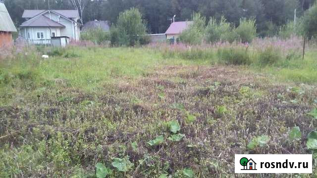 Участок ИЖС 6 сот. на продажу в Солнечногорске Солнечногорск - изображение 1