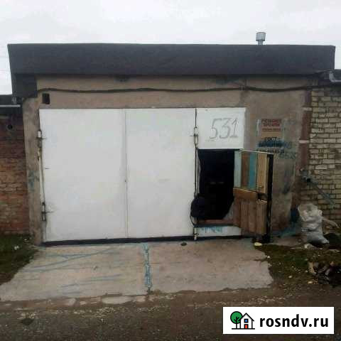 Гараж >30 м² на продажу в Ачинске Ачинск - изображение 1