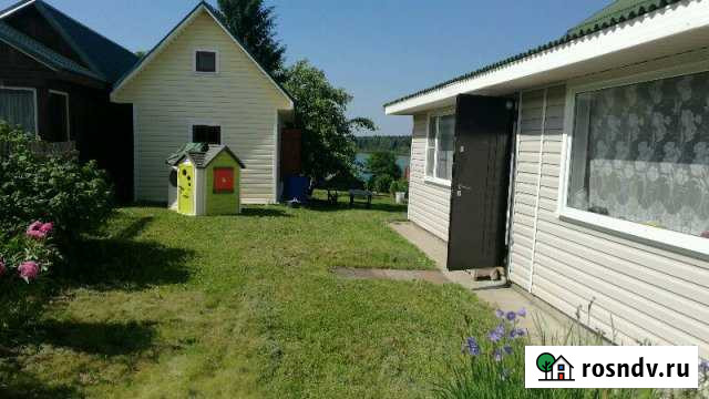 Дача 100 м² на участке 11 сот. на продажу в Елизаветино Елизаветино - изображение 1