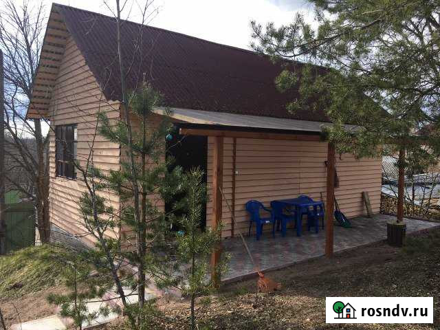 Дача 40 м² на участке 2 сот. в аренду посуточно в Выборге Выборг - изображение 1