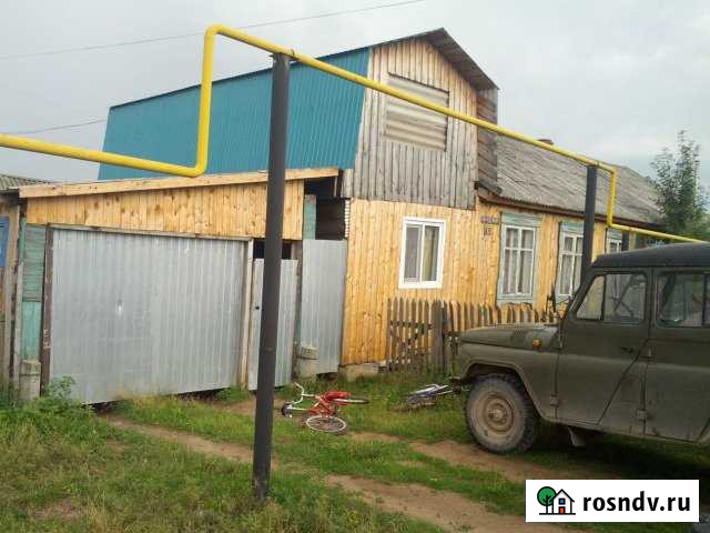 Дом 88 м² на участке 7 сот. на продажу на Вятских Полянах Вятские Поляны - изображение 1