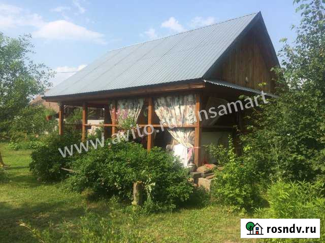 Дача 64 м² на участке 18 сот. на продажу в Пестрецах Пестрецы - изображение 1