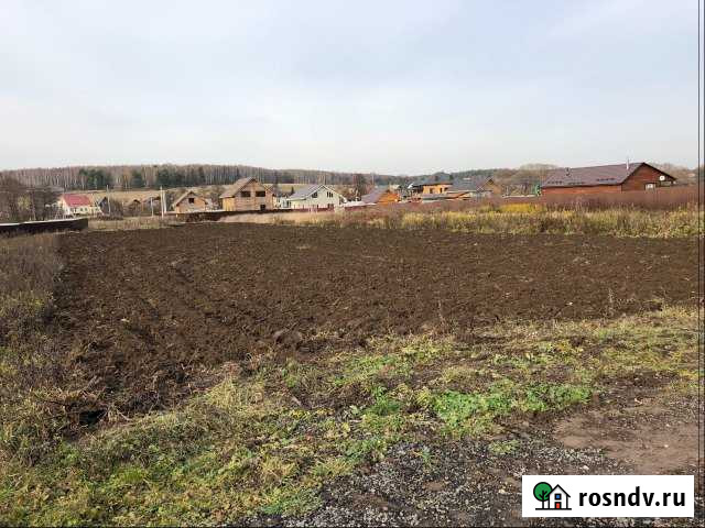 Участок ИЖС 17 сот. на продажу в Троицком Московской области Троицкое - изображение 1