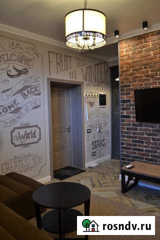 Квартира-студия, 32 м², 1/3 эт. в аренду посуточно в Ростове-на-Дону Ростов-на-Дону - изображение 1