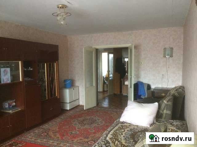 3-комнатная квартира, 66 м², 4/5 эт. на продажу в Мариинске Мариинск - изображение 1