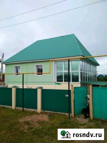 Дом 137 м² на участке 10 сот. на продажу в Янауле Янаул - изображение 1