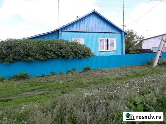 Дом 70 м² на участке 10 сот. на продажу в Абатском Абатское - изображение 1