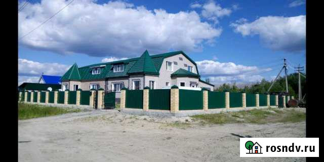 Дом 255 м² на участке 8 сот. на продажу в Приобье Приобье - изображение 1