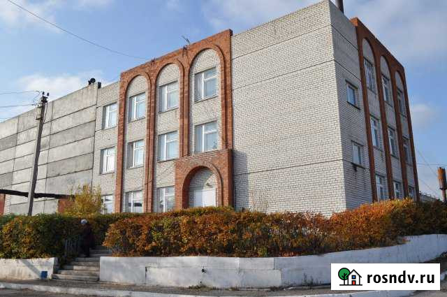 Производственное помещение, 6578 кв.м. Сенгилей - изображение 1