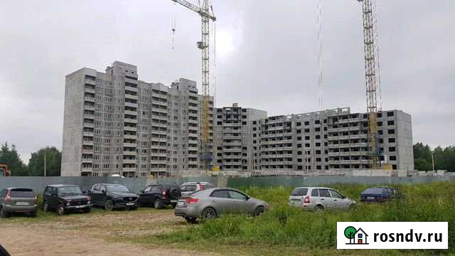 3-комнатная квартира, 81 м², 3/17 эт. на продажу в Костроме Кострома - изображение 1