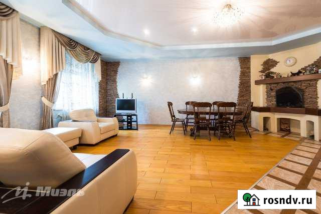 Коттедж 297.4 м² на участке 12 сот. на продажу в Подольске Подольск - изображение 1