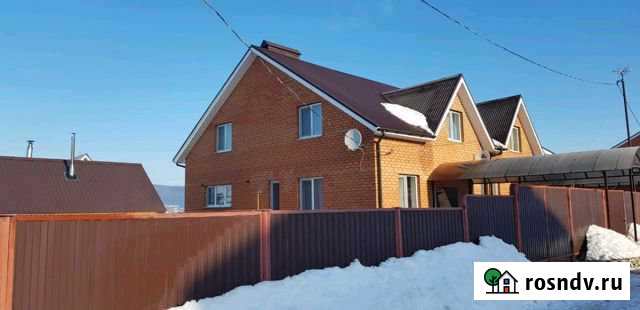 Коттедж 194 м² на участке 4 сот. на продажу в Альметьевске Альметьевск - изображение 1