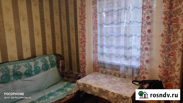 Квартира-студия, 18 м², 4/5 эт. в аренду на длительный срок в Волгодонске Волгодонск - изображение 1