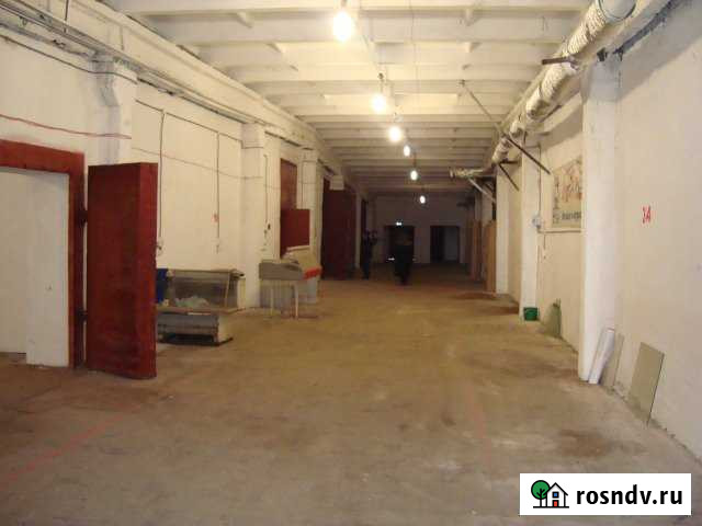 Складское помещение, 100 кв.м. Арзамас - изображение 1