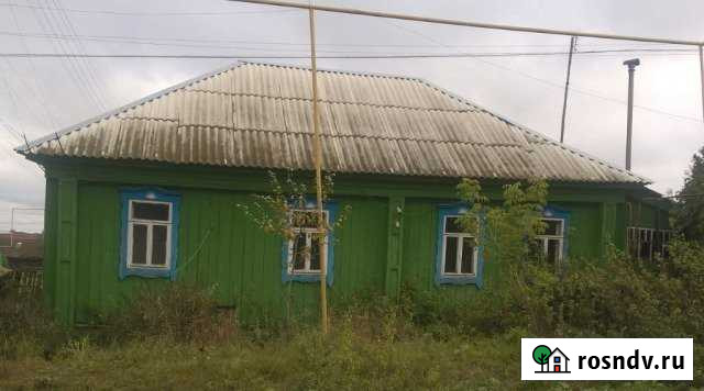 Дом 59 м² на участке 14 сот. на продажу в Темникове Темников - изображение 1