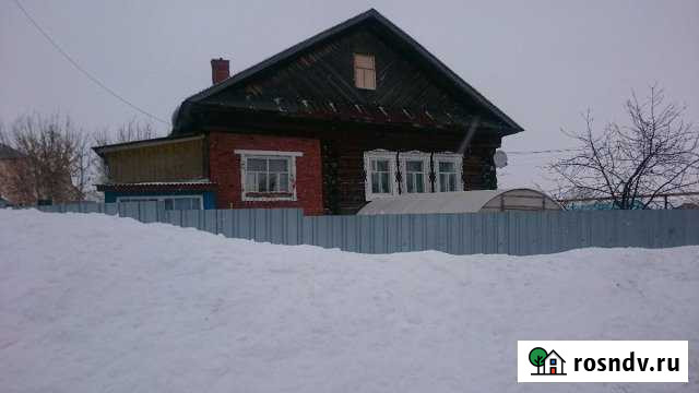 Дом 72 м² на участке 20 сот. на продажу в Каракулино Каракулино - изображение 1