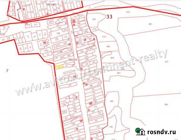 Участок ИЖС 20 сот. на продажу в Коврове Ковров - изображение 1