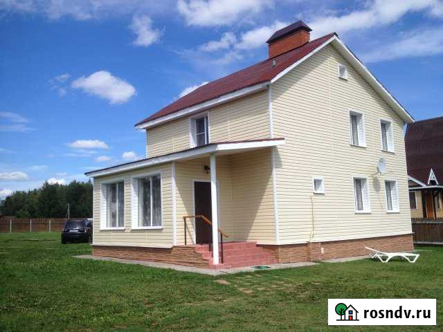 Дом 130 м² на участке 15 сот. на продажу в Высоковске Высоковск - изображение 1