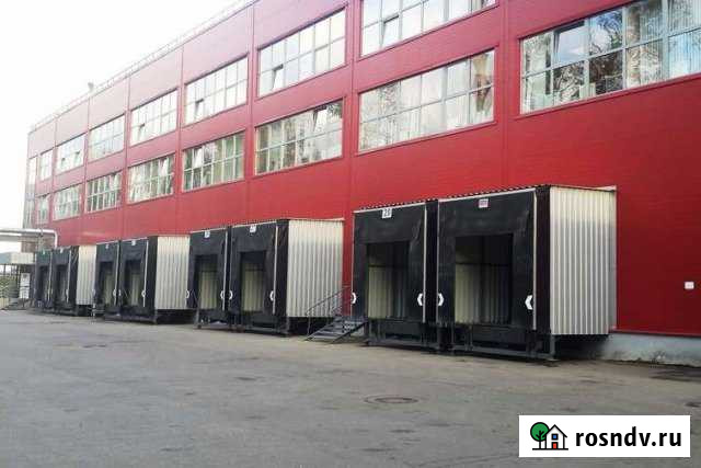 Продажа склада класса А, от 10000 до 35000 кв.м. Долгопрудный - изображение 1