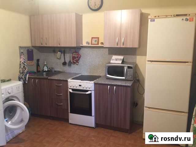 1-комнатная квартира, 42 м², 1/14 эт. в аренду посуточно в Лобне Лобня - изображение 1