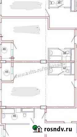 Квартира-студия, 49 м², 3/8 эт. на продажу в Мысхако Мысхако