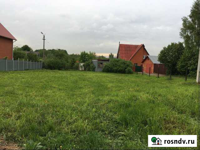 Участок ИЖС 14 сот. на продажу в Мосрентгене Мосрентген - изображение 1