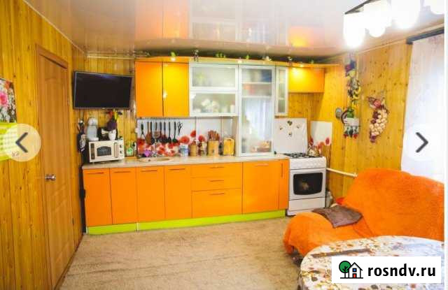 Дом 105 м² на участке 8 сот. на продажу в Якутске Якутск - изображение 1